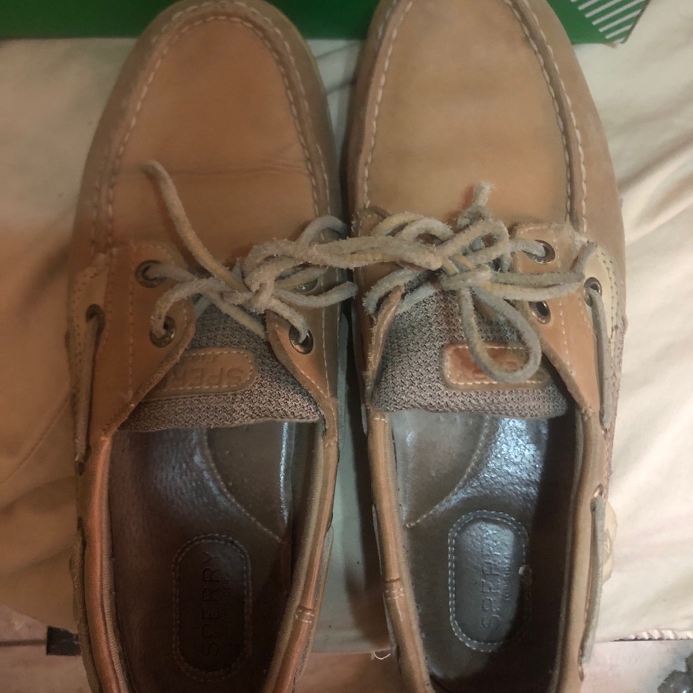Sperrys